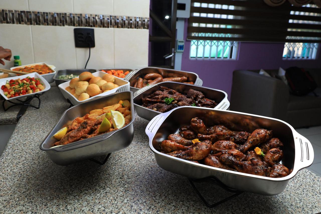 Ndlovukazi Eatery ( Chesa Nyama – Barbecue )