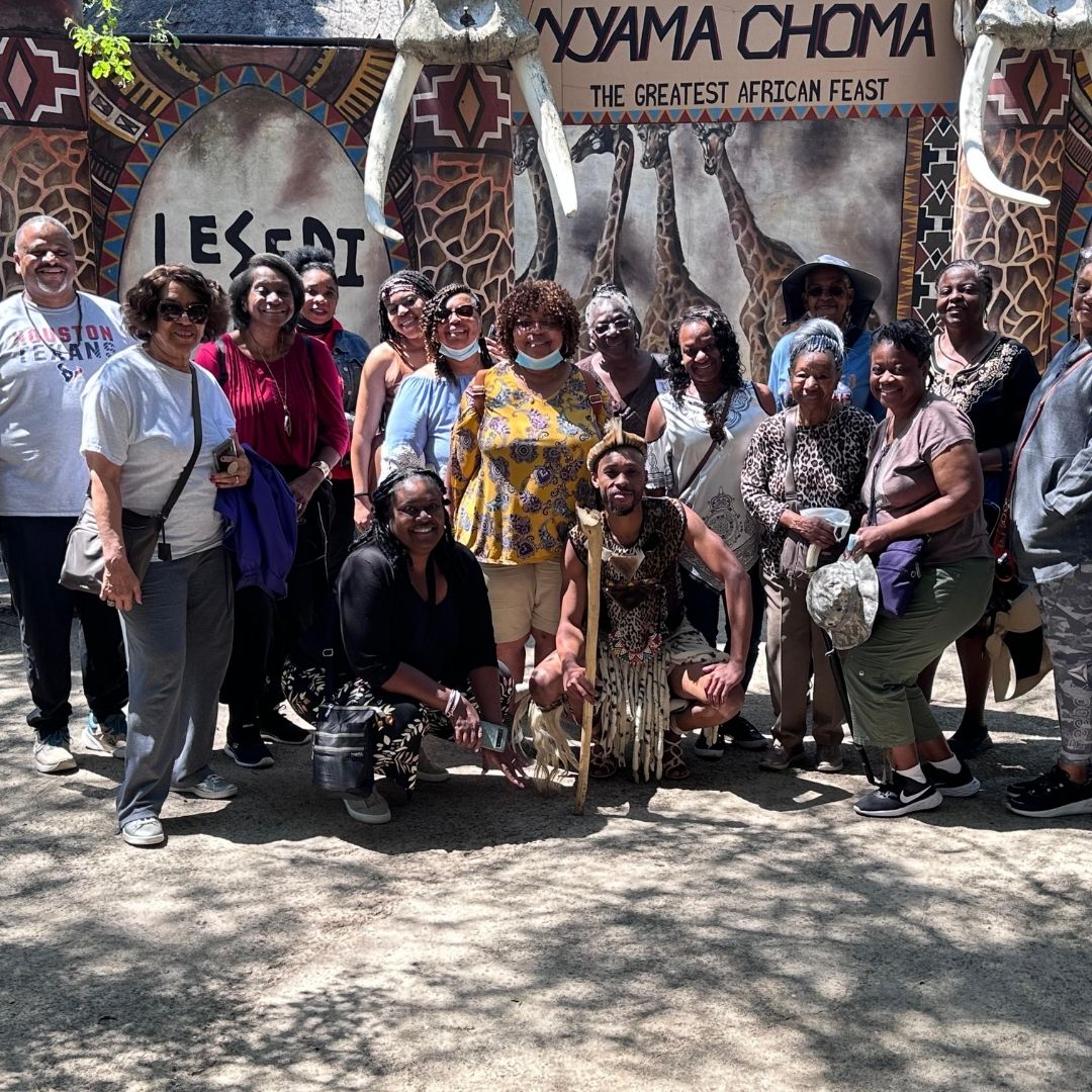 South African cultural attire and textile inspiration