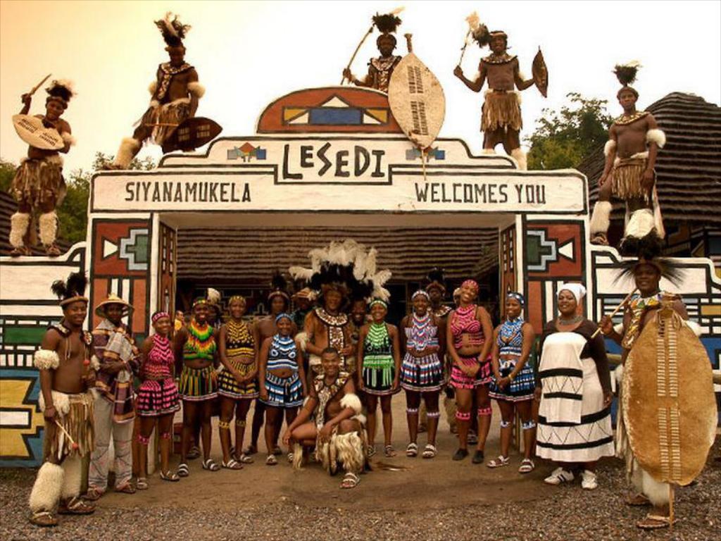 South African cultural heritage and beadwork inspiration