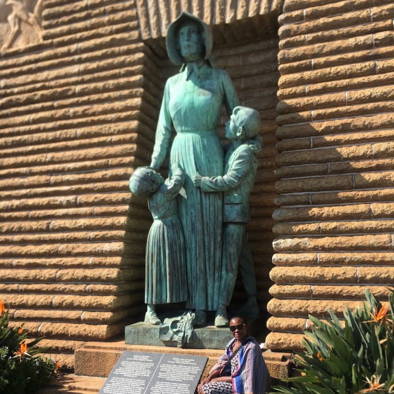South African heritage sculpture and handcrafted decor inspiration